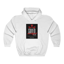 Load image into Gallery viewer, Unisex Heavy Blend™ Hooded Sweatshirt (Black Love Rocks Original - SAVED)