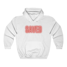 Load image into Gallery viewer, Unisex Heavy Blend™ Hooded Sweatshirt (Black Love Rocks Original - SAVED)