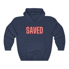 Load image into Gallery viewer, Unisex Heavy Blend™ Hooded Sweatshirt (Black Love Rocks Original - SAVED)