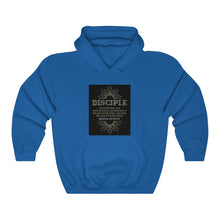 Load image into Gallery viewer, Unisex Heavy Blend™ Hooded Sweatshirt (Black Love Rocks Original Design - Disciple)
