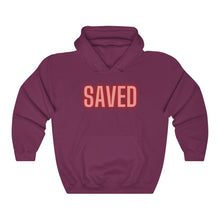Load image into Gallery viewer, Unisex Heavy Blend™ Hooded Sweatshirt (Black Love Rocks Original - SAVED)
