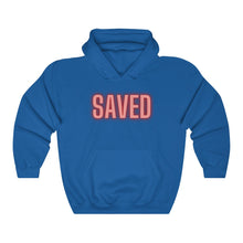 Load image into Gallery viewer, Unisex Heavy Blend™ Hooded Sweatshirt (Black Love Rocks Original - SAVED)
