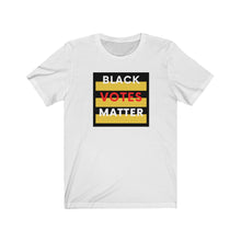 Load image into Gallery viewer, Unisex Jersey Short Sleeve Tee (Black Love Rocks Original Design)