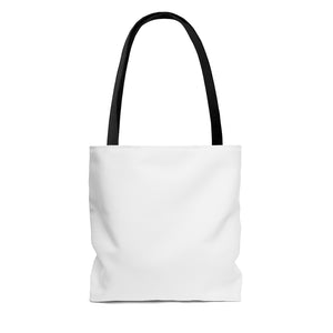 Tote Bag (Black Love Rocks Original - I AM)