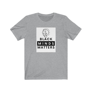 Unisex Vintage Tee (Black Love Rocks Original Design - Black Minds)